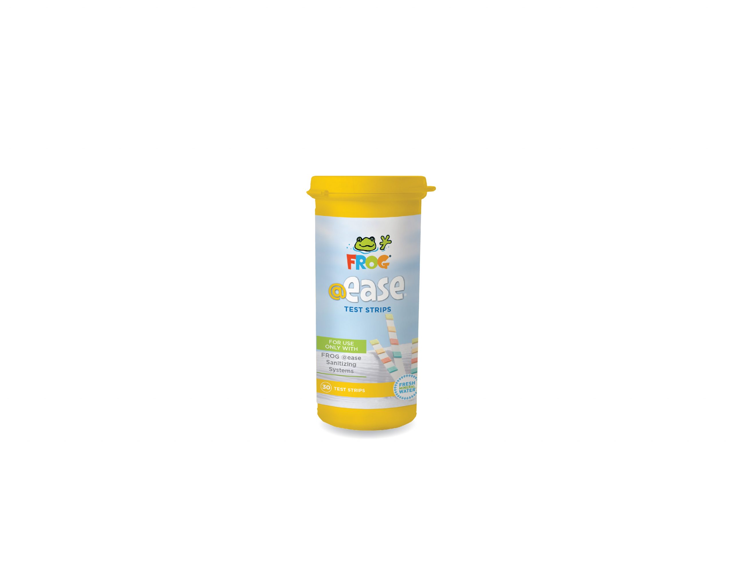 Ease Test Strips 30 Count Bottle - TESTING SUPPLIES
